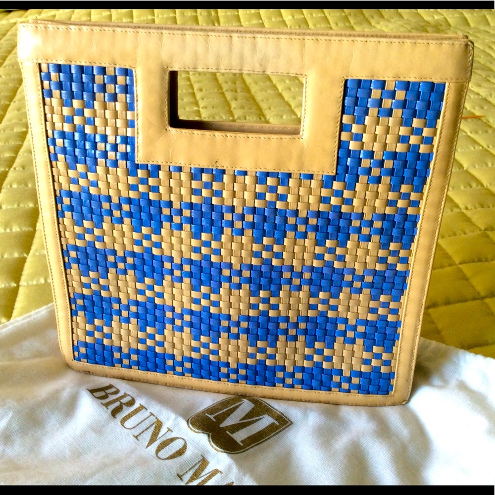 Bruno Magli purse
